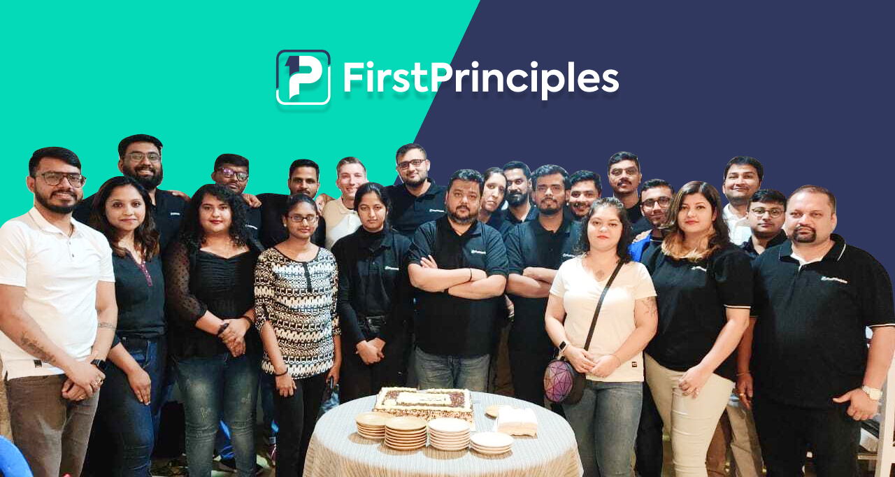 Image: FirstPrinciples Shortlisted for Best SEO Agency of the Year