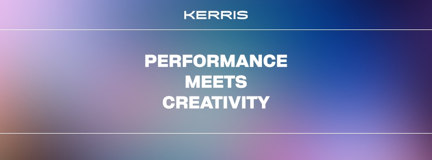 Image: KERRIS – Performance meets creativity