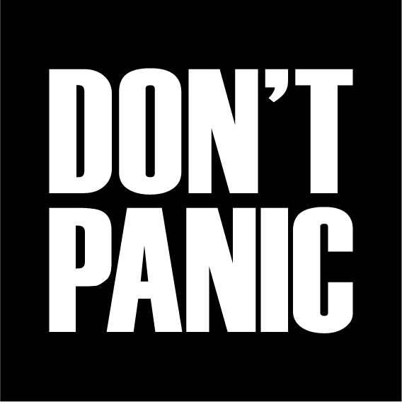 Don\'t Panic Events