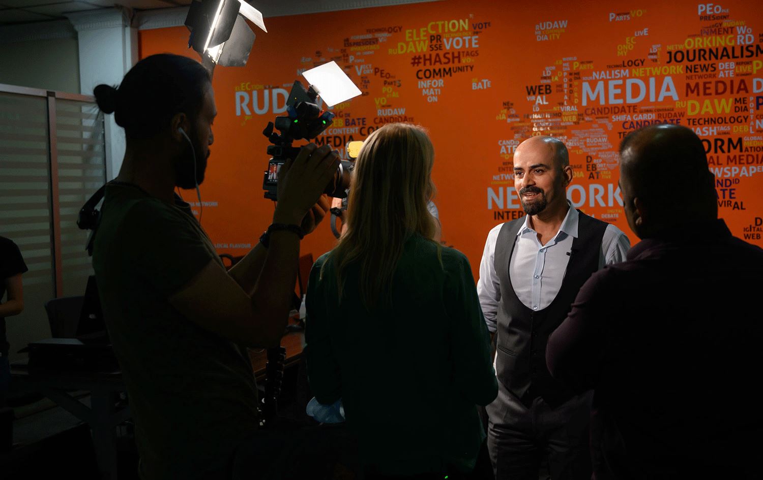 Image: Rudaw: Leading with Integrity, Innovating for Impact, Inspiring the World