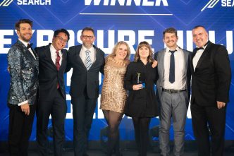 Image: Exposure Ninja Shortlisted for Two Awards at Global Agency Awards 2026