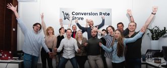Image: Conversion Rate Store is CRO Agency of the Year 2026 award finalist
