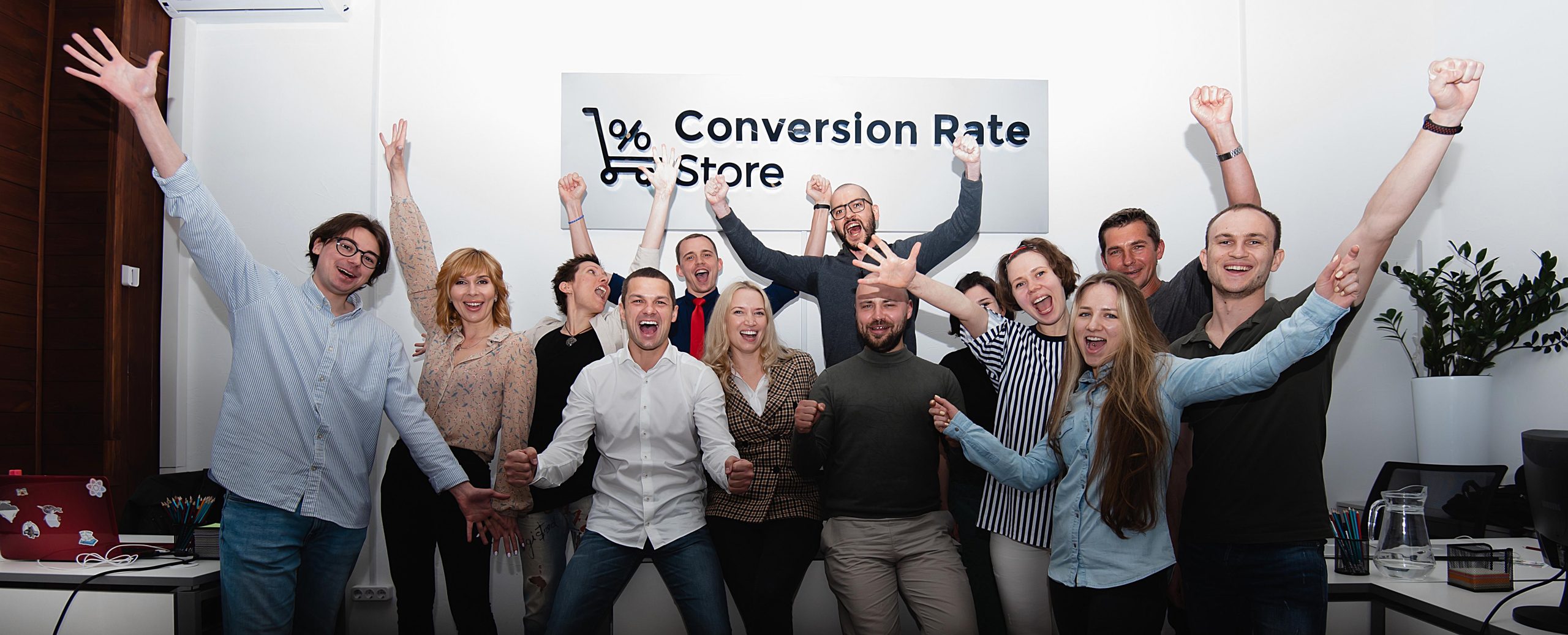 Image: Conversion Rate Store is CRO Agency of the Year 2026 award finalist