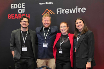 Image: Small but Mighty: Firewire Digital shortlisted for Best Small Agency of the Year 2026