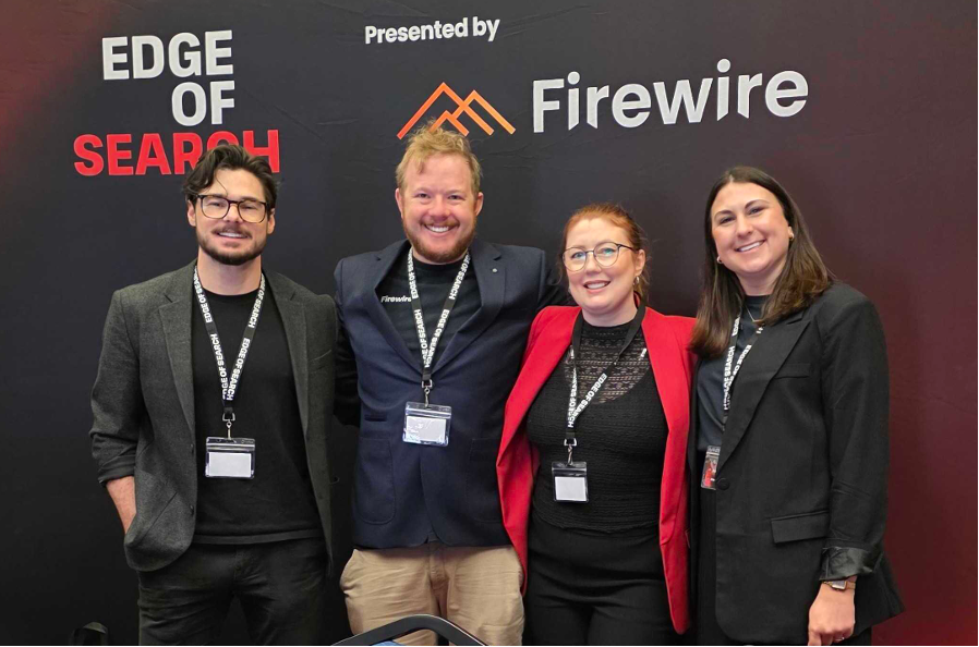 Image: Small but Mighty: Firewire Digital shortlisted for Best Small Agency of the Year 2026