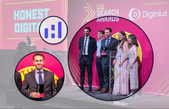 Image: Honest Digital Named 2026 Global Agency Awards Finalist