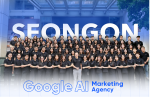 Image: SEONGON shortlisted for Best SEO Campaign at Global Agency Awards 2026