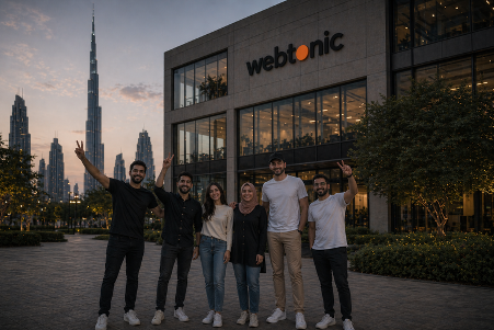 Image: Web Tonic wins best PPC campaign at Global Agency Awards 2026