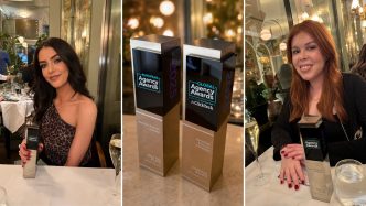 Image: Social Folk Win Best New Business Campaign at the Global Agency Awards 2026